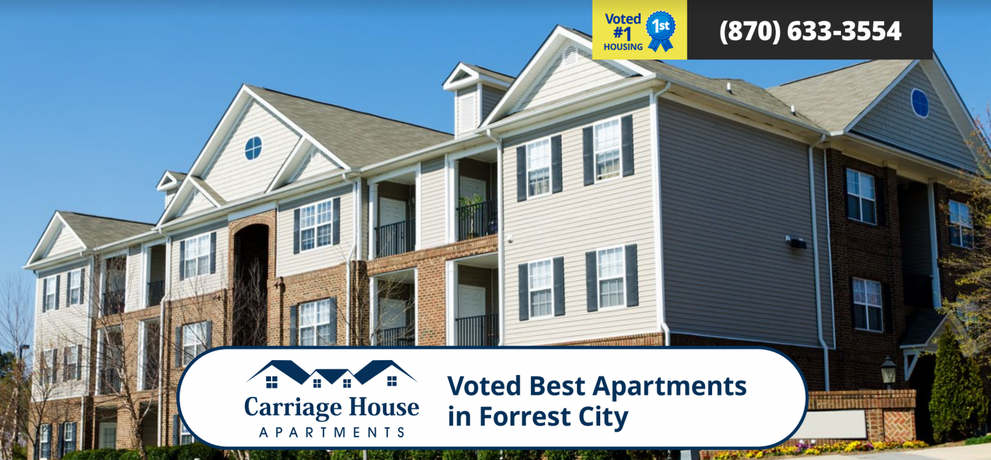 Forrest City AR Apartments for Rent Stonewood Apartments Carriage